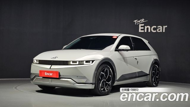 Hyundai Ioniq5 2022 — photo 1
