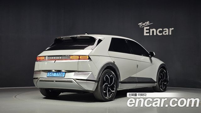 Hyundai Ioniq5 2022 — photo 2