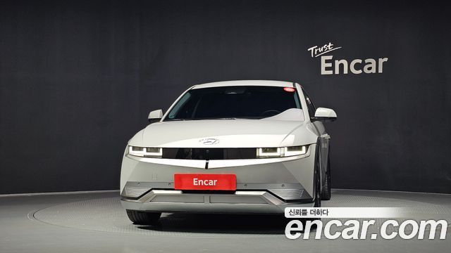 Hyundai Ioniq5 2022 — photo 3