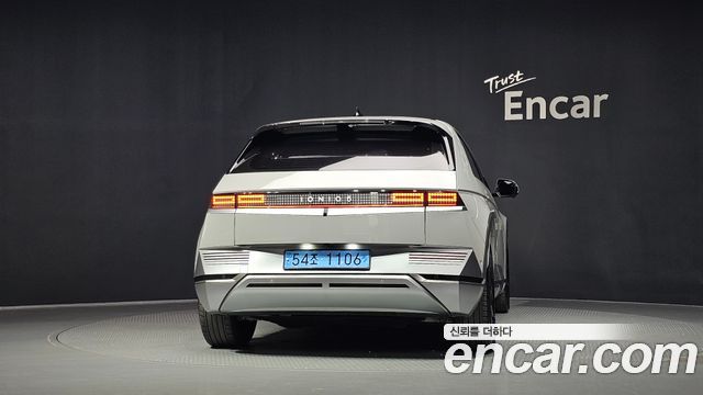 Hyundai Ioniq5 2022 — photo 4