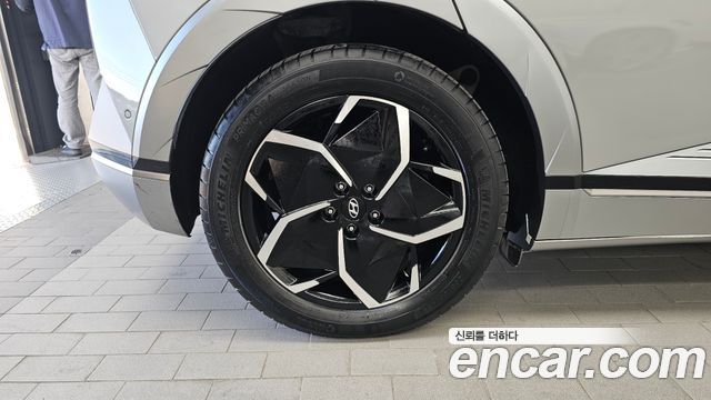 Hyundai Ioniq5 2022 — photo 5