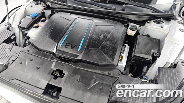 Hyundai Ioniq5 2022 — photo 6