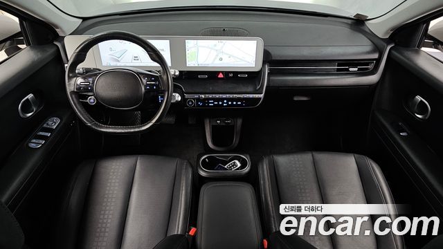 Hyundai Ioniq5 2022 — photo 10
