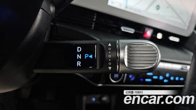 Hyundai Ioniq5 2022 — photo 12