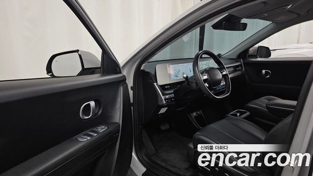 Hyundai Ioniq5 2022 — photo 13