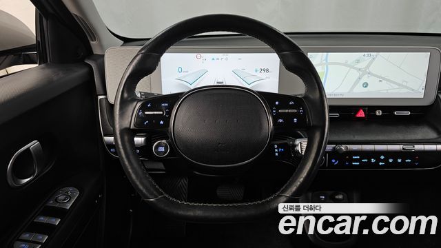 Hyundai Ioniq5 2022 — photo 19