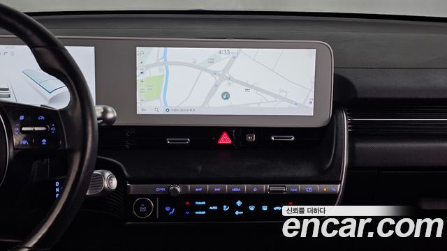 Hyundai Ioniq5 2022 — photo 20