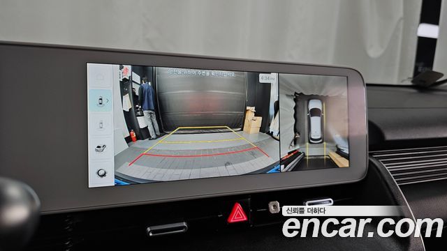 Hyundai Ioniq5 2022 — photo 21