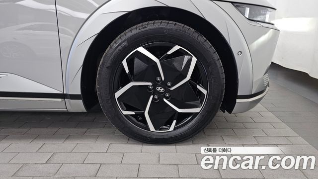 Hyundai Ioniq5 2022 — photo 7