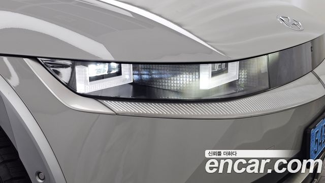 Hyundai Ioniq5 2022 — photo 8