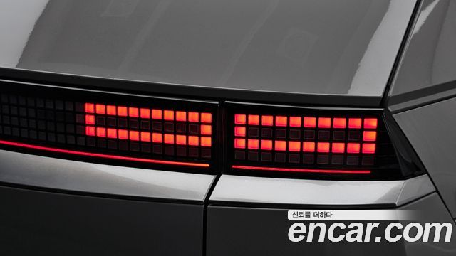 Hyundai Ioniq5 2022 — photo 9