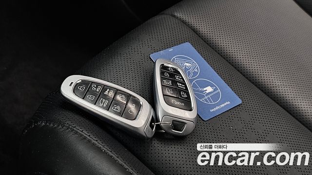 Hyundai Ioniq5 2022 — photo 32