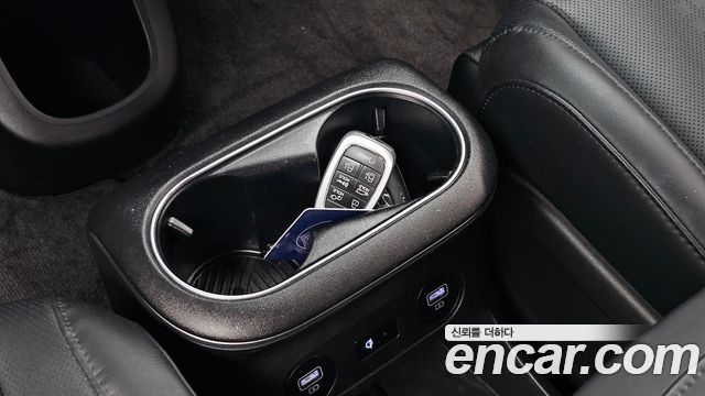 Hyundai Ioniq5 2022 — photo 36