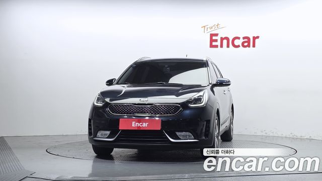 Kia Niro 2018 — photo 3