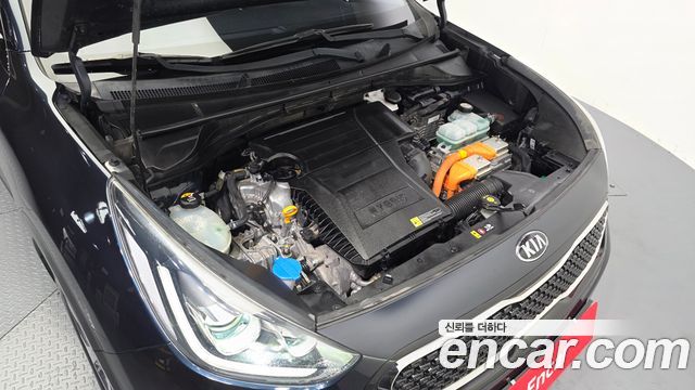 Kia Niro 2018 — photo 6