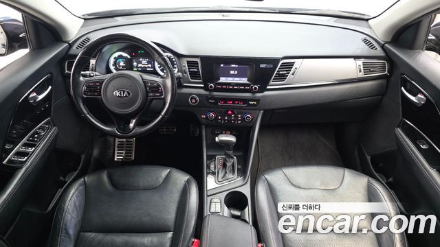 Kia Niro 2018 — photo 7