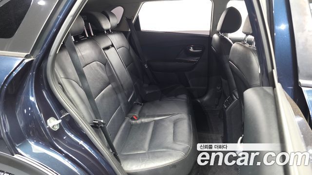 Kia Niro 2018 — photo 12