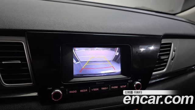 Kia Niro 2018 — photo 15
