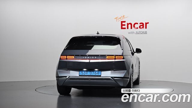 Hyundai Ioniq5 2024 — photo 4