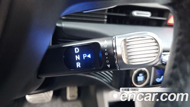 Hyundai Ioniq5 2024 — photo 12