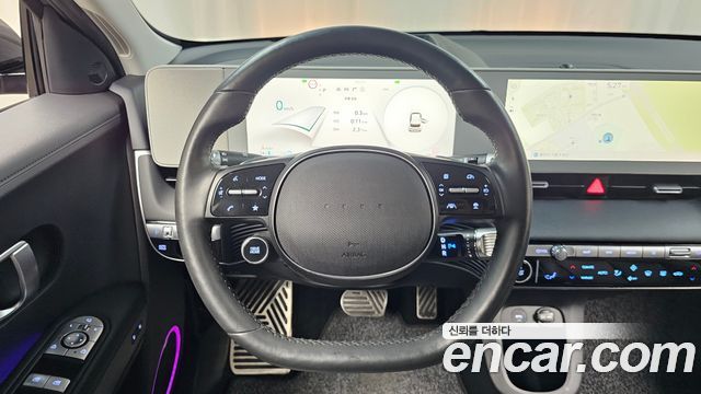 Hyundai Ioniq5 2024 — photo 19