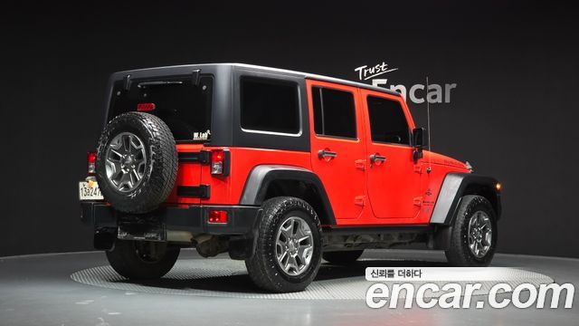 Jeep Wrangler 2013 — photo 2