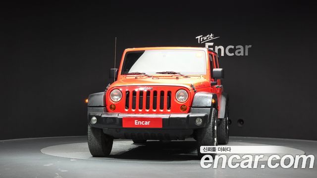 Jeep Wrangler 2013 — photo 3