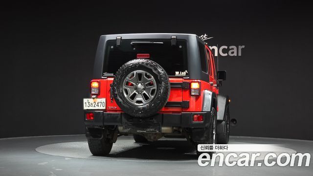 Jeep Wrangler 2013 — photo 4