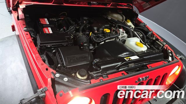 Jeep Wrangler 2013 — photo 6