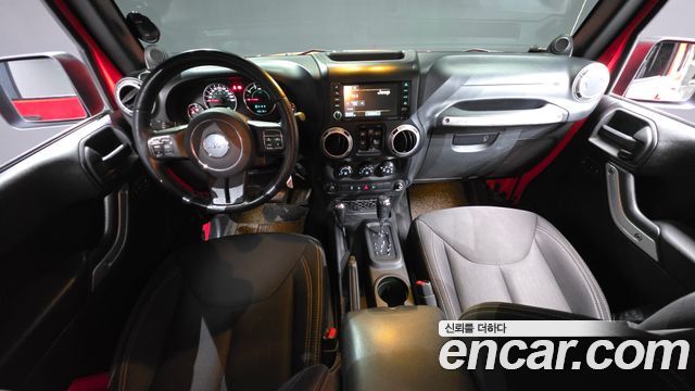 Jeep Wrangler 2013 — photo 7