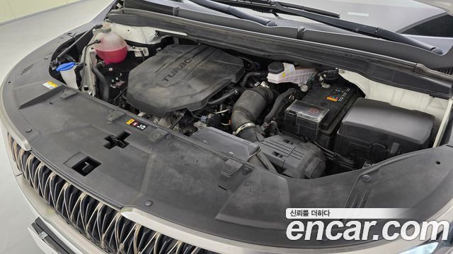 Kia Canival 2023 — photo 6