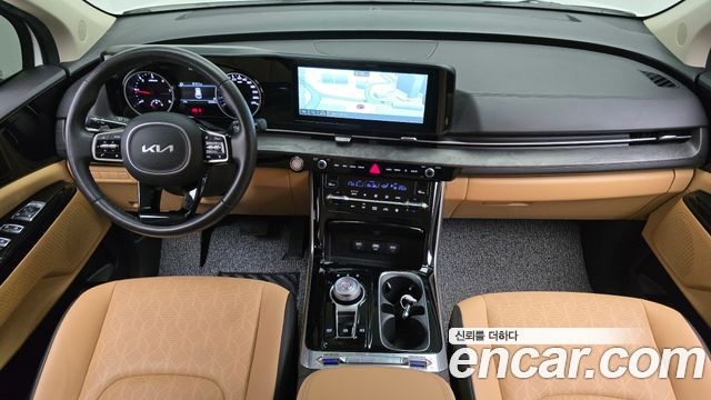Kia Canival 2023 — photo 7
