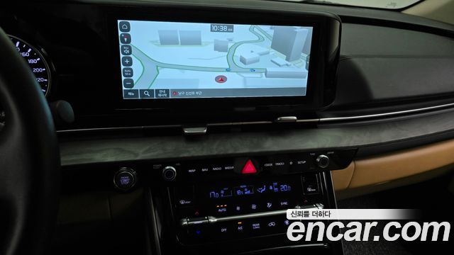 Kia Canival 2023 — photo 15