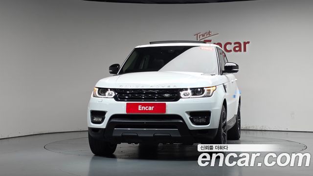Land Rover Range Rover Sport 2016 — photo 3