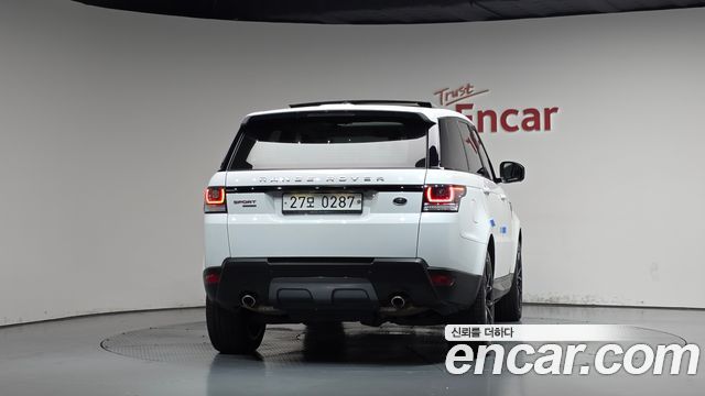 Land Rover Range Rover Sport 2016 — photo 4
