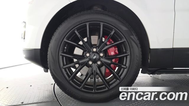 Land Rover Range Rover Sport 2016 — photo 5