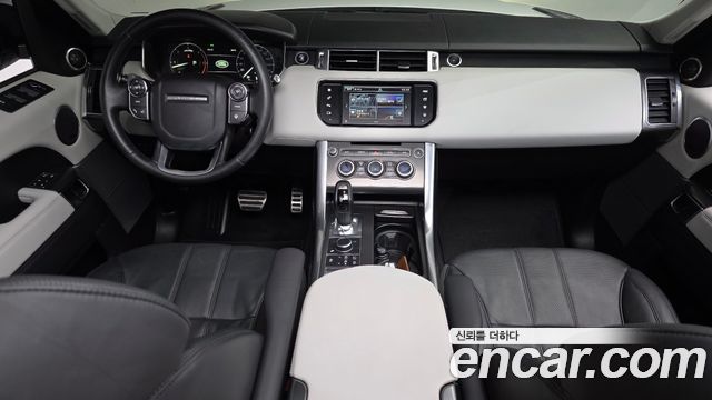 Land Rover Range Rover Sport 2016 — photo 10