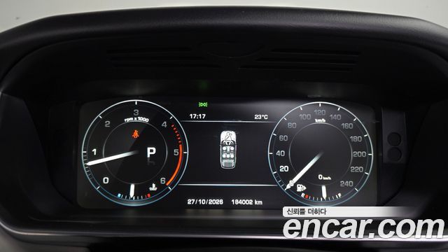 Land Rover Range Rover Sport 2016 — photo 11