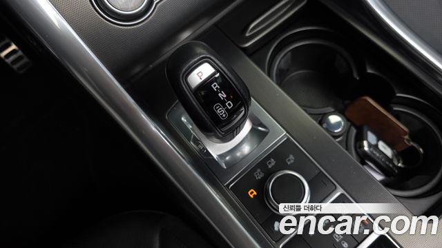 Land Rover Range Rover Sport 2016 — photo 12
