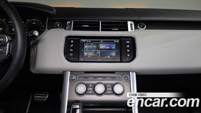 Land Rover Range Rover Sport 2016 — photo 20