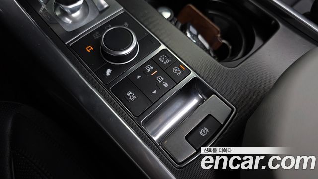 Land Rover Range Rover Sport 2016 — photo 23