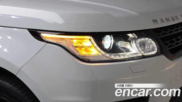 Land Rover Range Rover Sport 2016 — photo 8
