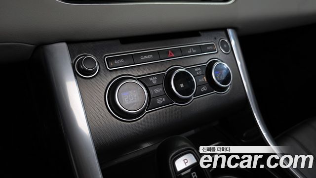 Land Rover Range Rover Sport 2016 — photo 37