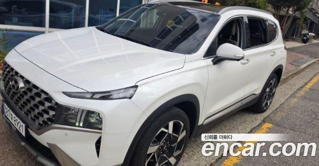 Hyundai Santafe 2023 — photo 1