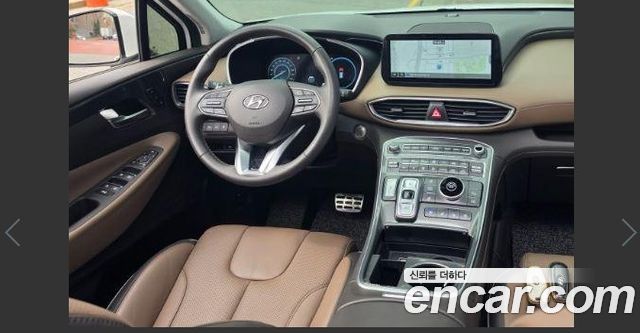 Hyundai Santafe 2023 — photo 2