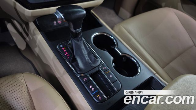 Kia Canival 2019 — photo 12