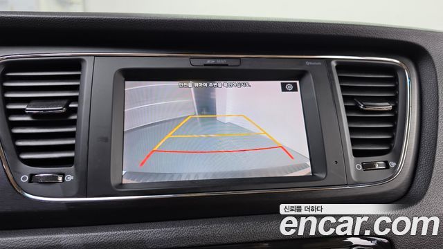 Kia Canival 2019 — photo 21