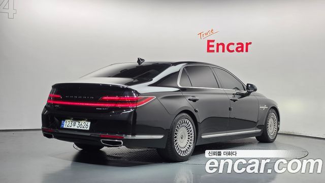 Genesis G90 2019 — photo 2