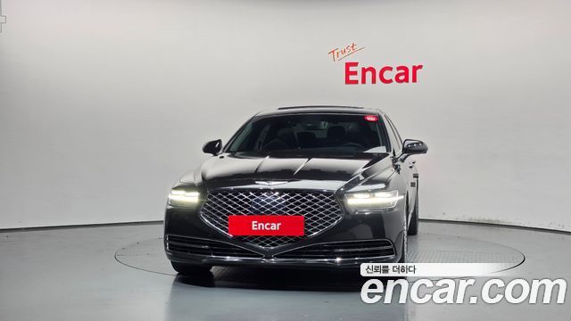Genesis G90 2019 — photo 3