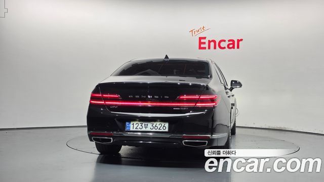 Genesis G90 2019 — photo 4